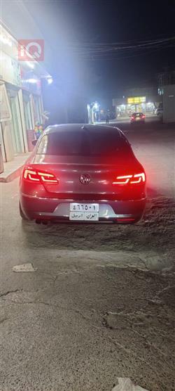 ڤۆڵکسواگن پاسات CC